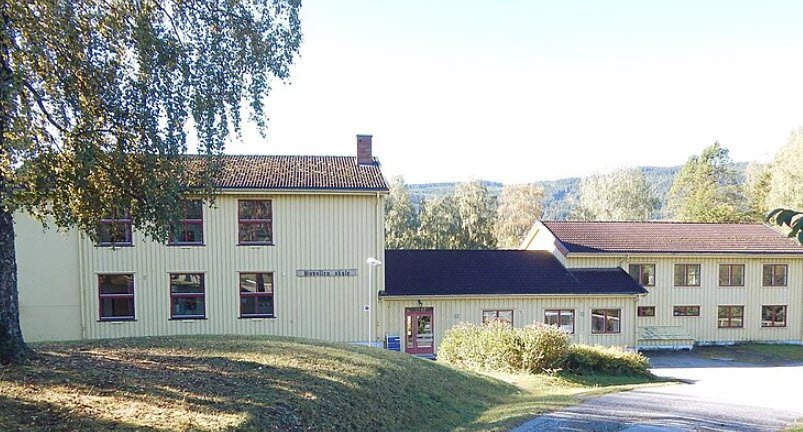 Olerud gård, Sørumsand, Norway, Norway